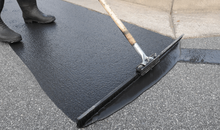 Miller's Sealcoating and Paving
